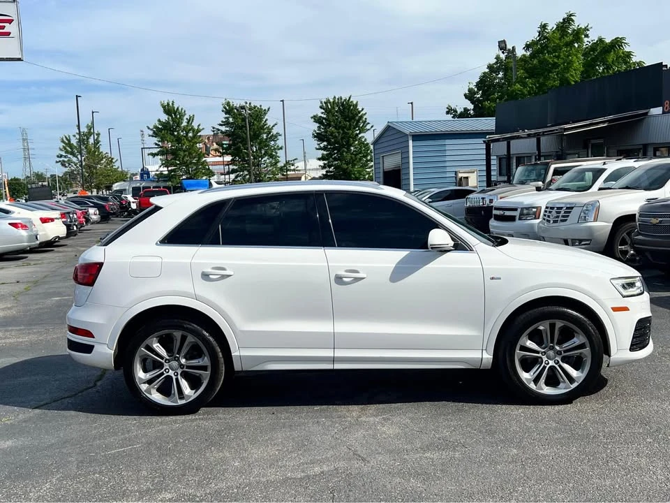 2017 Audi 8U Q3 - Image 6 of 19