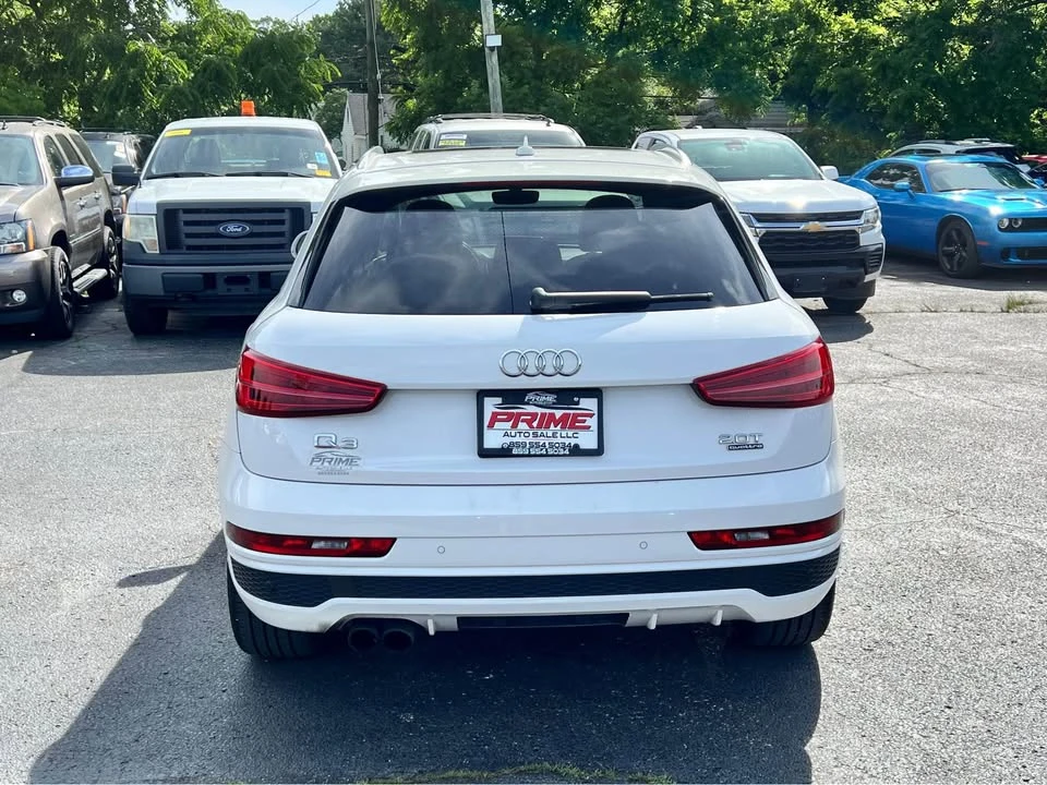 2017 Audi 8U Q3 - Image 4 of 19