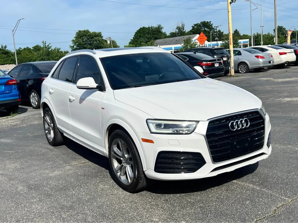 2017 Audi 8U Q3 - Image 7 of 19