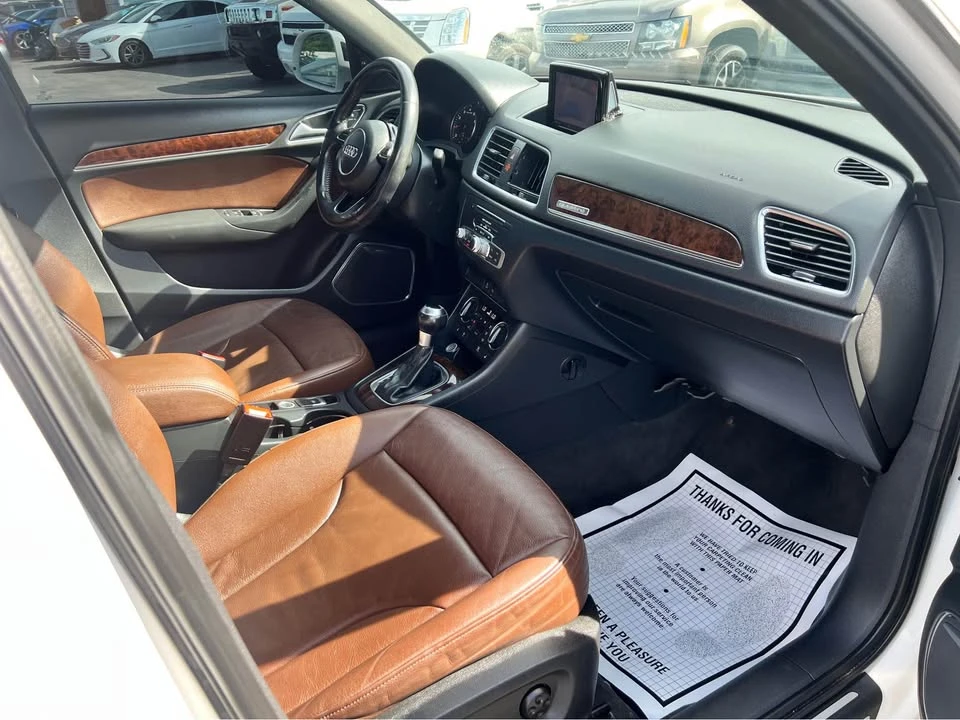 2017 Audi 8U Q3 - Image 12 of 19
