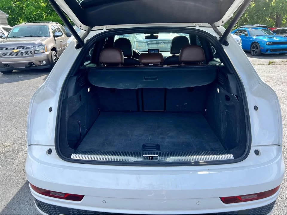 2017 Audi 8U Q3 - Image 13 of 19