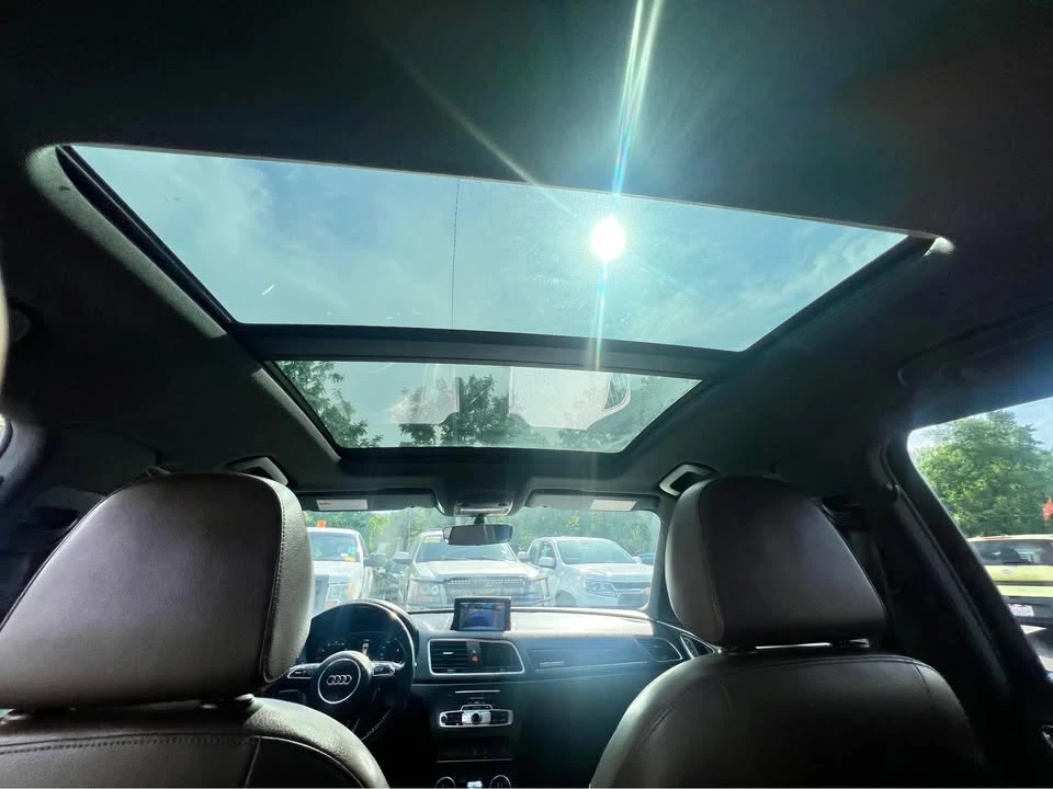 2017 Audi 8U Q3 - Image 14 of 19
