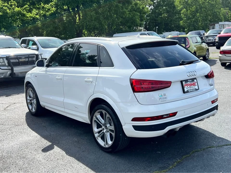 2017 Audi 8U Q3 - Image 3 of 19