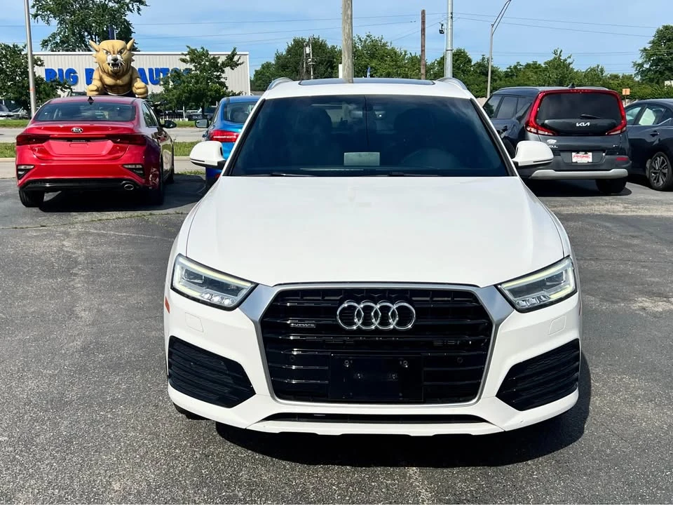2017 Audi 8U Q3 - Image 8 of 19