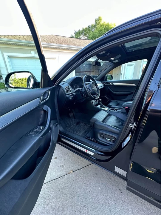 2017 Audi 8U Q3 - Image 7 of 17