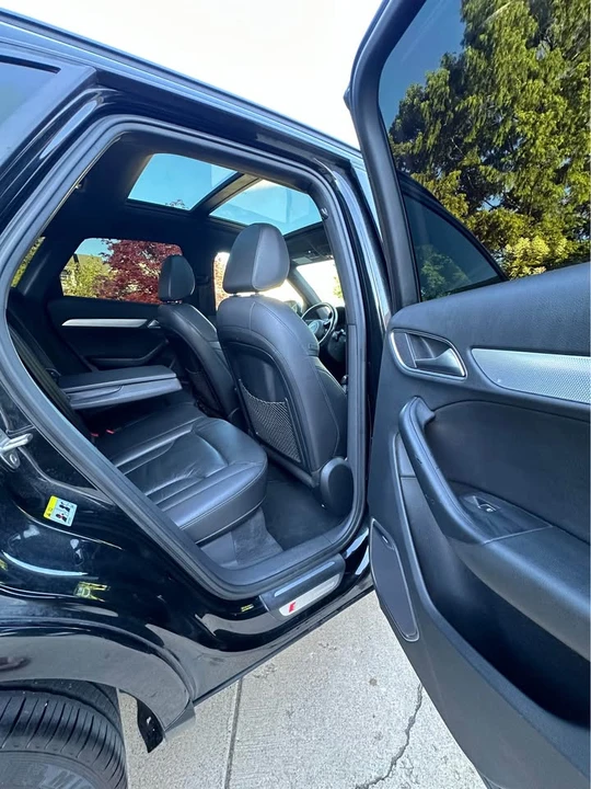 2017 Audi 8U Q3 - Image 10 of 17