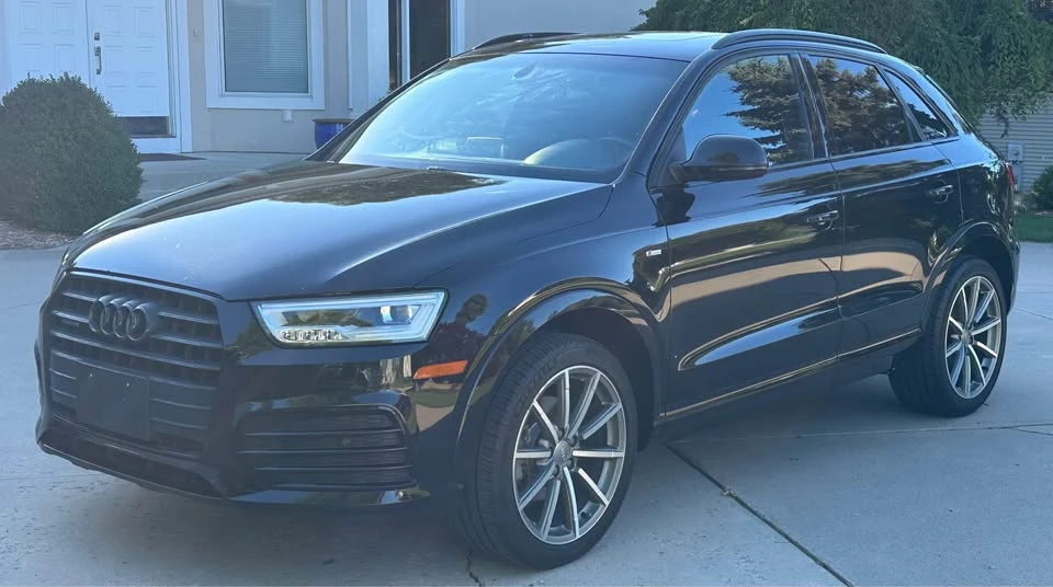 2017 Audi 8U Q3 - Image 2 of 17