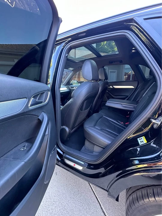 2017 Audi 8U Q3 - Image 9 of 17