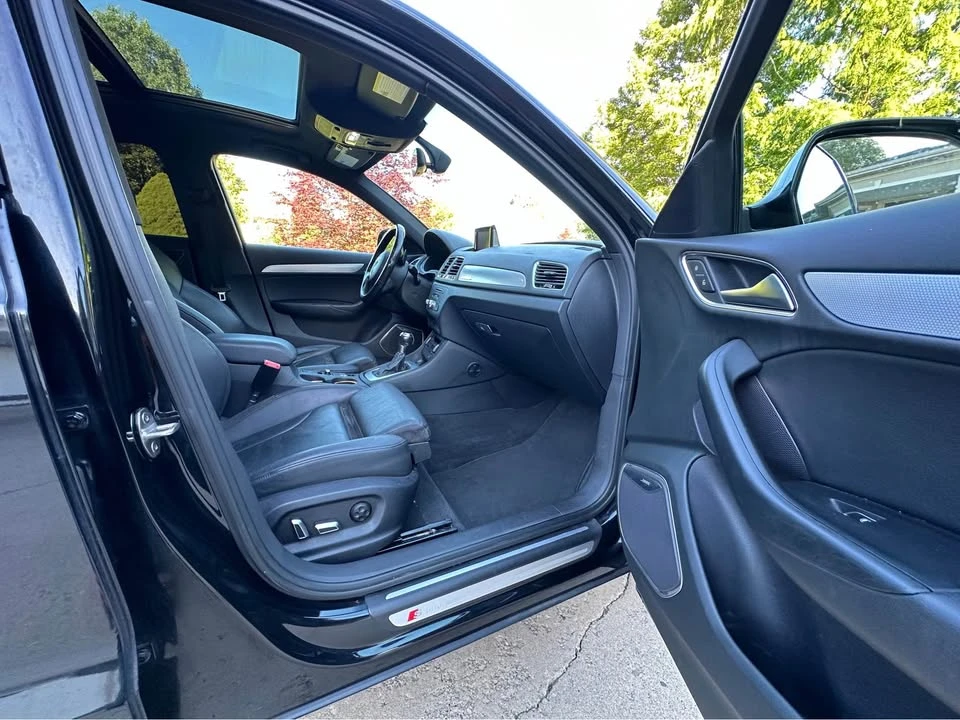 2017 Audi 8U Q3 - Image 13 of 17