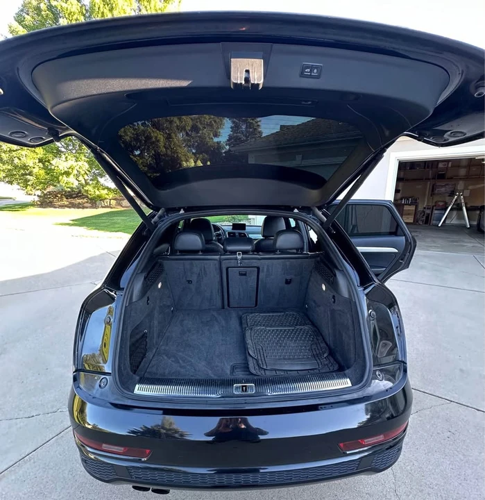 2017 Audi 8U Q3 - Image 11 of 17
