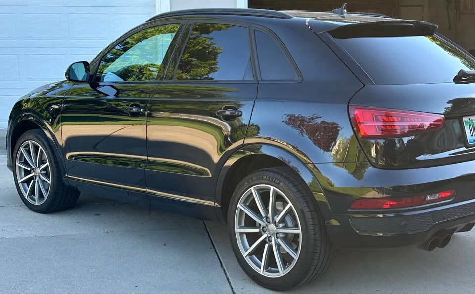 2017 Audi 8U Q3 - Image 8 of 17