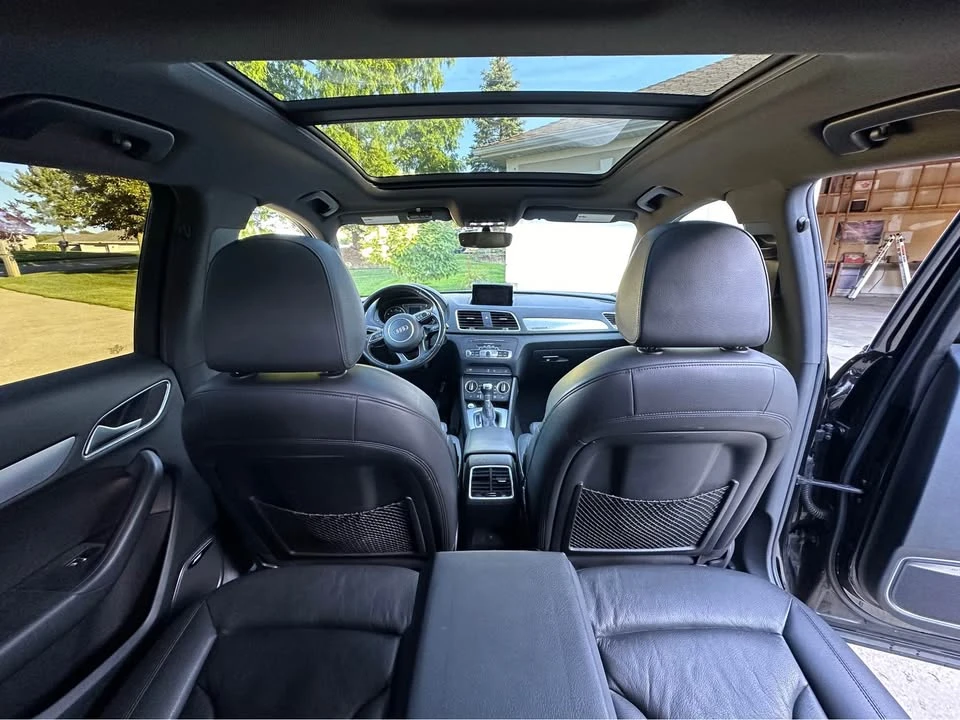 2017 Audi 8U Q3 - Image 12 of 17