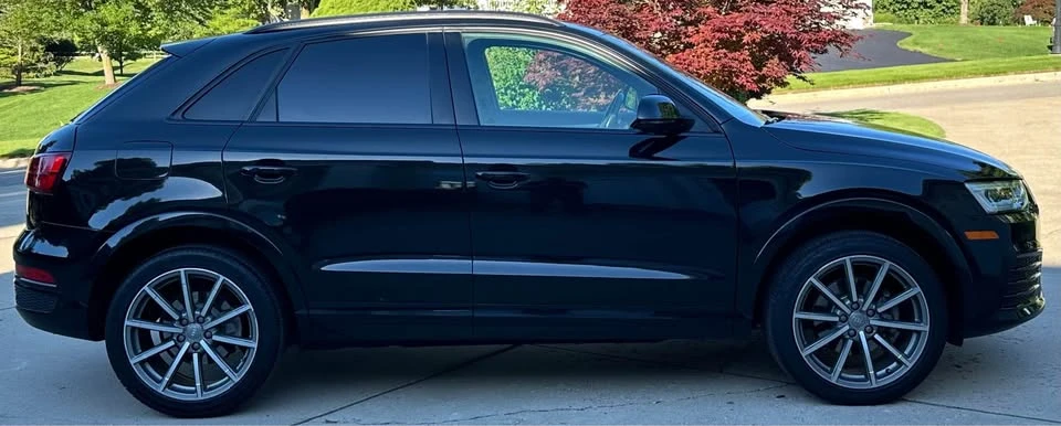 2017 Audi 8U Q3 - Image 5 of 17