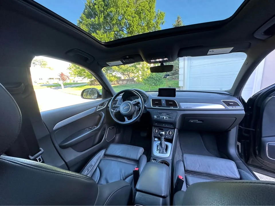 2017 Audi 8U Q3 - Image 14 of 17