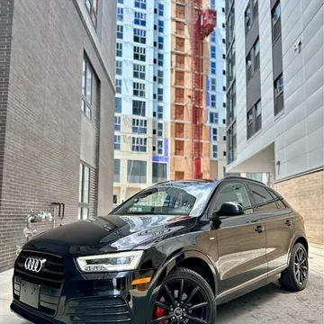 2017 Audi Q3 S line Prestige