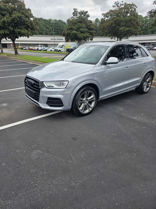 2017 Audi 8U Q3 - Image 2 of 14