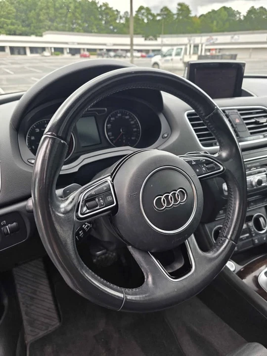2017 Audi 8U Q3 - Image 11 of 14