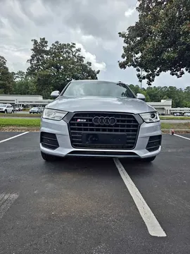 2017 Audi Q3 S line Prestige Sport Utility 4D
