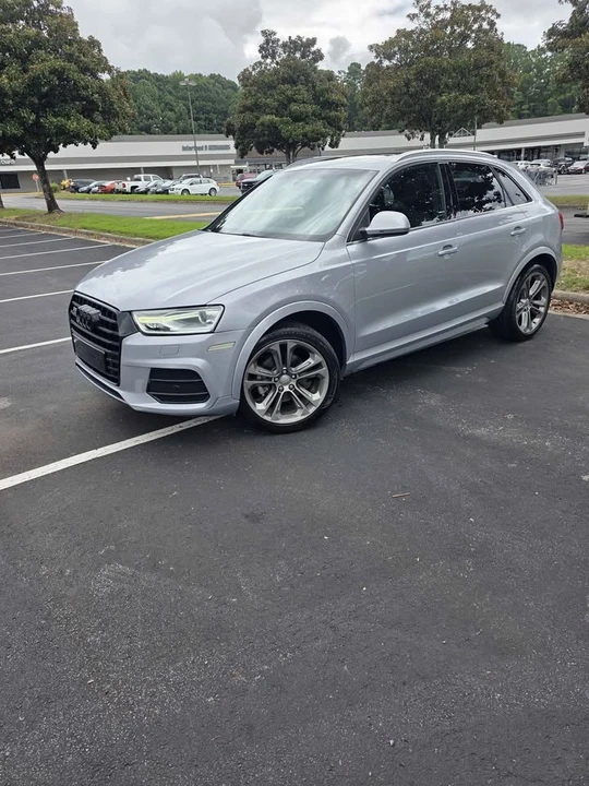 2017 Audi 8U Q3 - Image 6 of 14