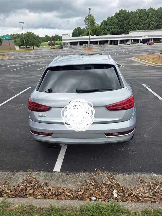 2017 Audi 8U Q3 - Image 3 of 14
