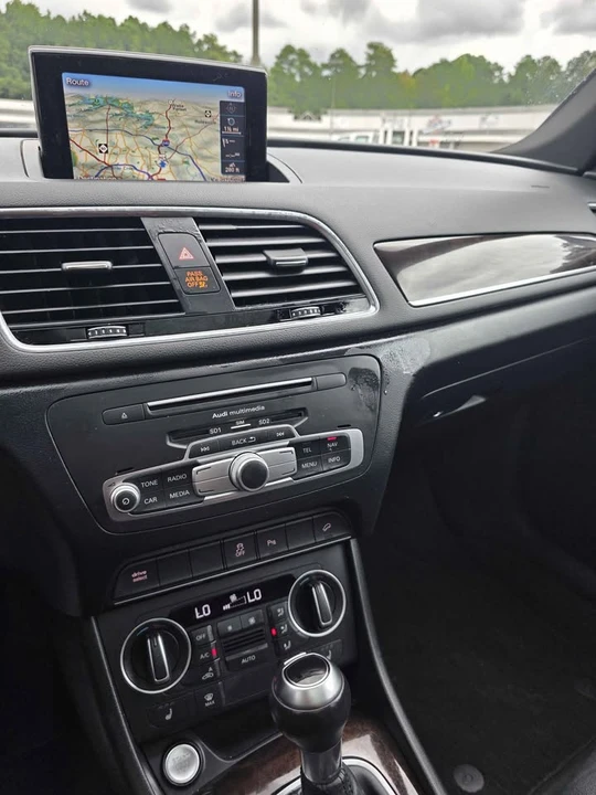 2017 Audi 8U Q3 - Image 5 of 14
