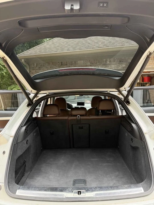 2017 Audi 8U Q3 - Image 4 of 10