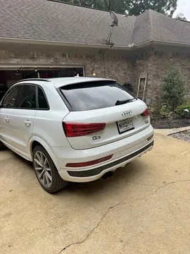 2017 Audi Q3 Sport Premium Plus Sport Utility 4D