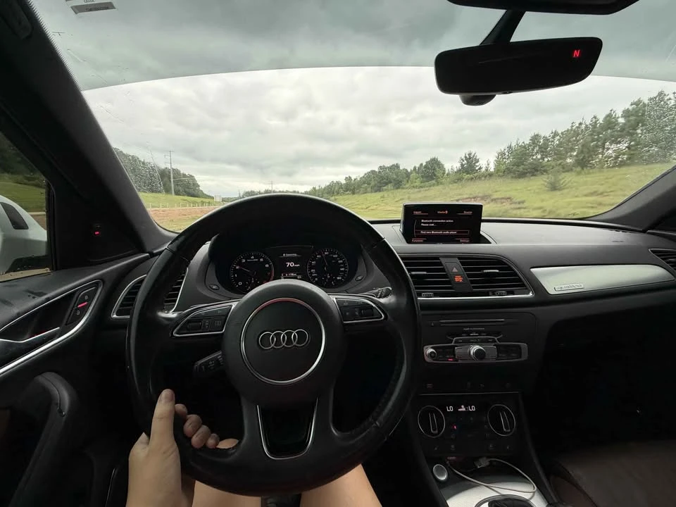 2017 Audi 8U Q3 - Image 10 of 10
