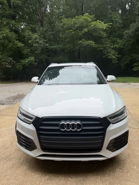 2017 Audi 8U Q3 - Image 3 of 10