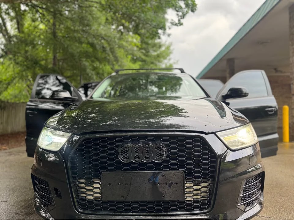 2017 Audi 8U Q3 - Image 13 of 19
