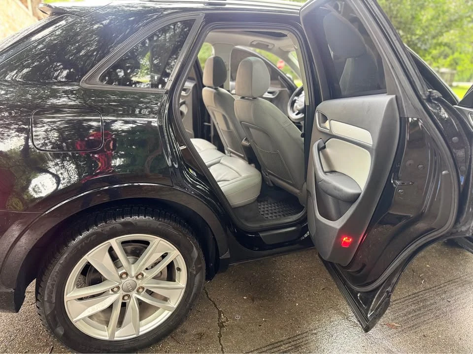2017 Audi 8U Q3 - Image 4 of 19