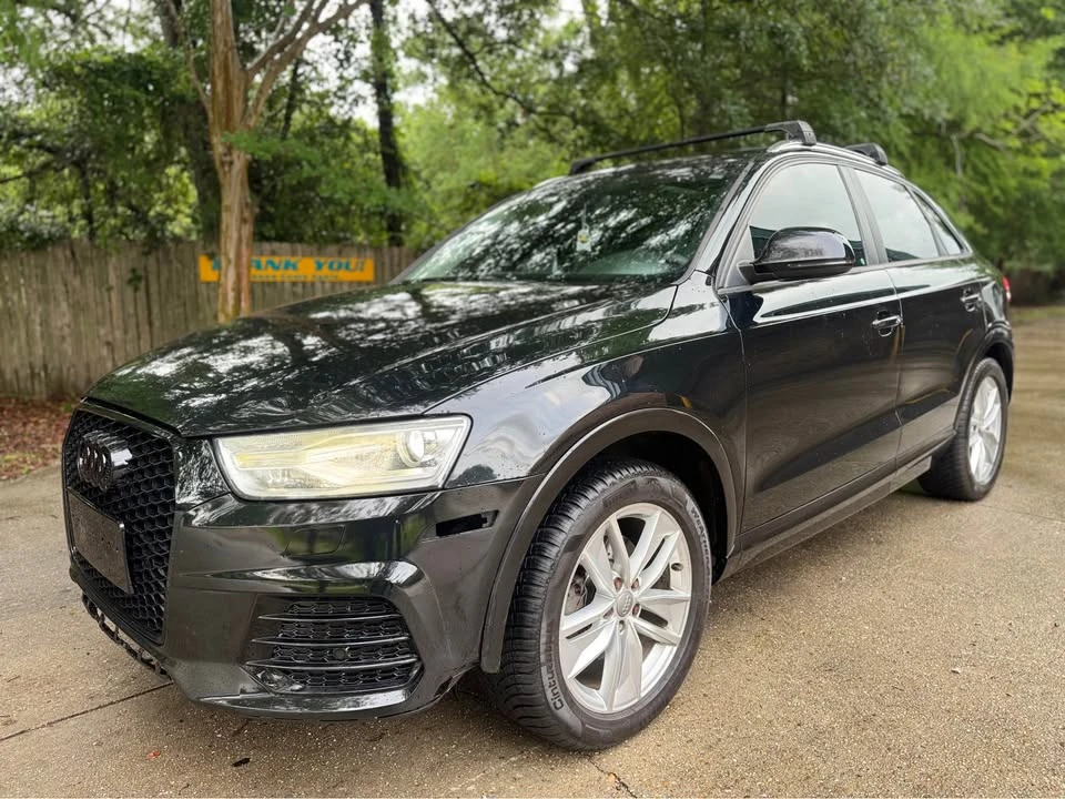 2017 Audi 8U Q3 - Image 15 of 19
