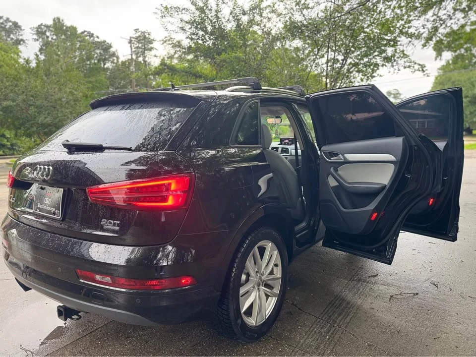 2017 Audi 8U Q3 - Image 6 of 19