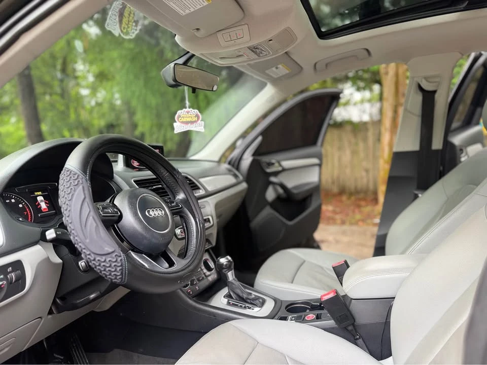 2017 Audi 8U Q3 - Image 11 of 19