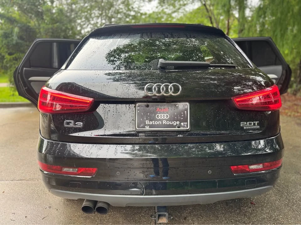2017 Audi 8U Q3 - Image 7 of 19