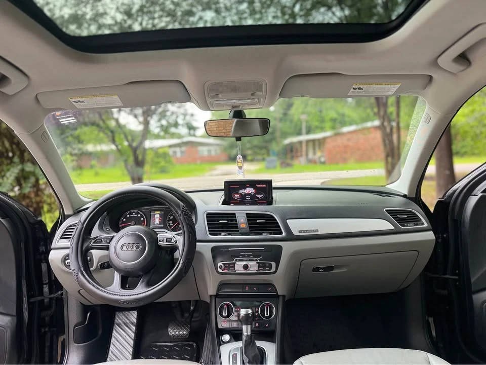 2017 Audi 8U Q3 - Image 14 of 19