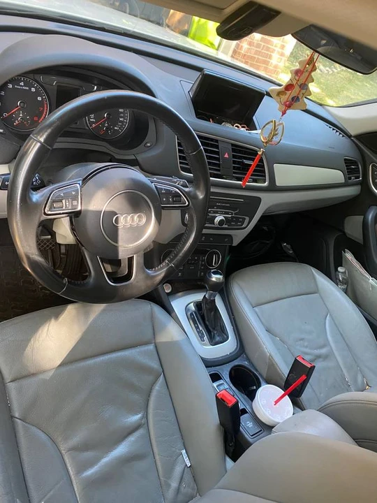 2017 Audi 8U Q3 - Image 4 of 4