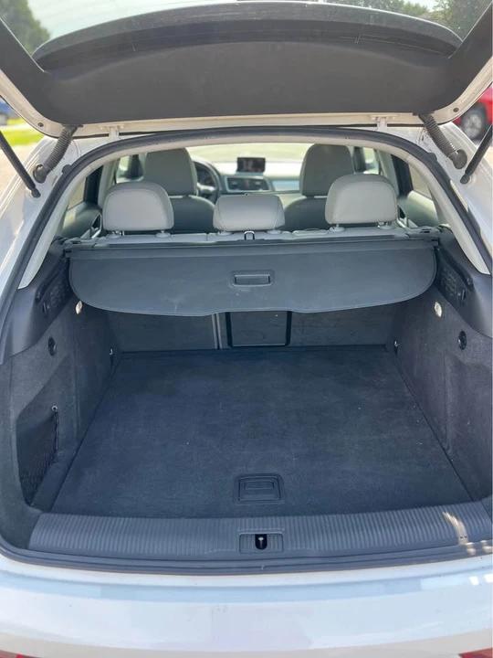 2017 Audi 8U Q3 - Image 11 of 12