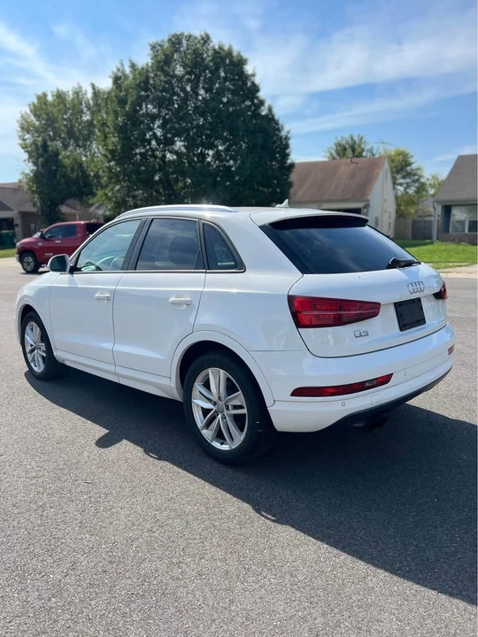 2017 Audi 8U Q3 - Image 6 of 12