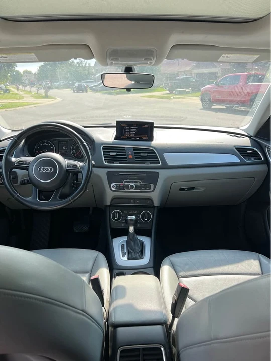 2017 Audi 8U Q3 - Image 8 of 12