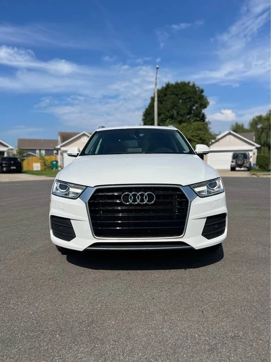 2017 Audi 8U Q3 - Image 2 of 12