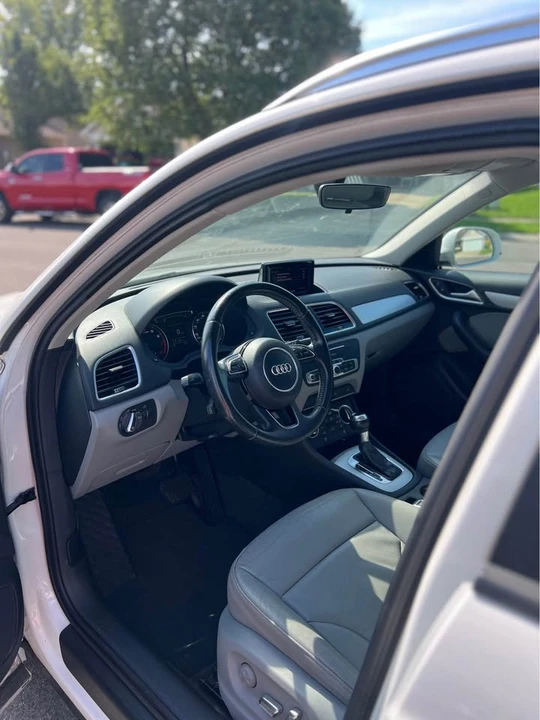 2017 Audi 8U Q3 - Image 9 of 12