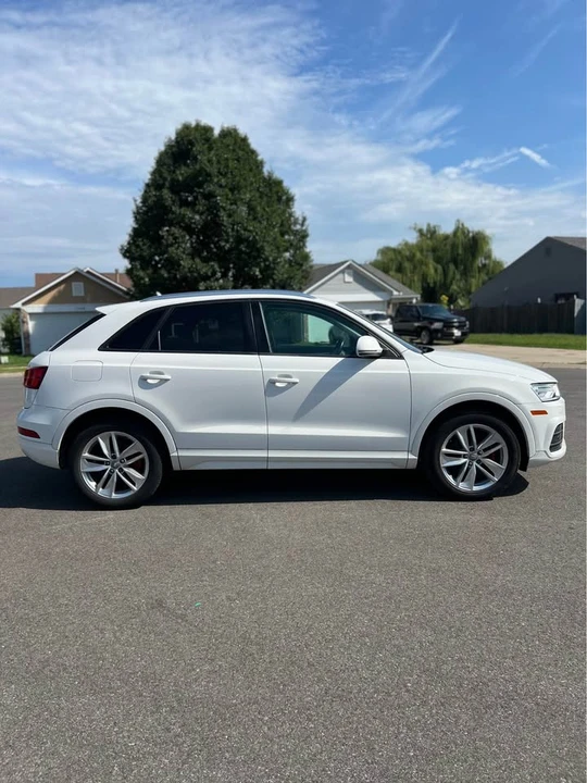 2017 Audi 8U Q3 - Image 4 of 12