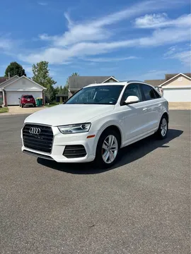 2017 Audi Q3 Sport Premium Sport Utility 4D
