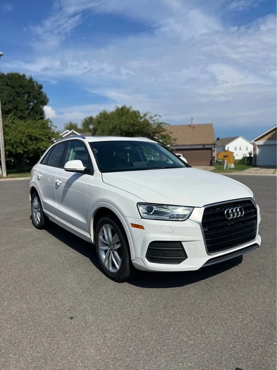 2017 Audi 8U Q3 - Image 3 of 12