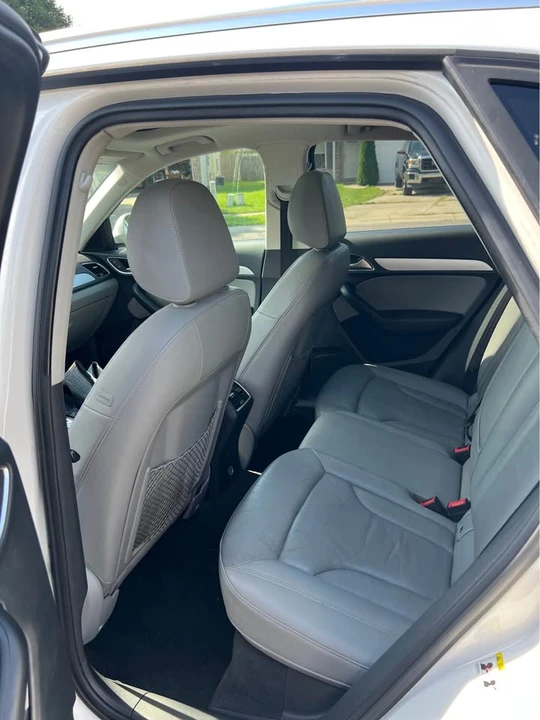 2017 Audi 8U Q3 - Image 10 of 12