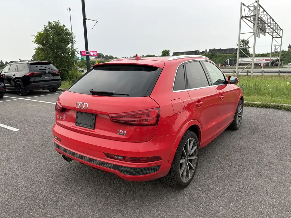 2017 Audi 8U Q3 - Image 3 of 7