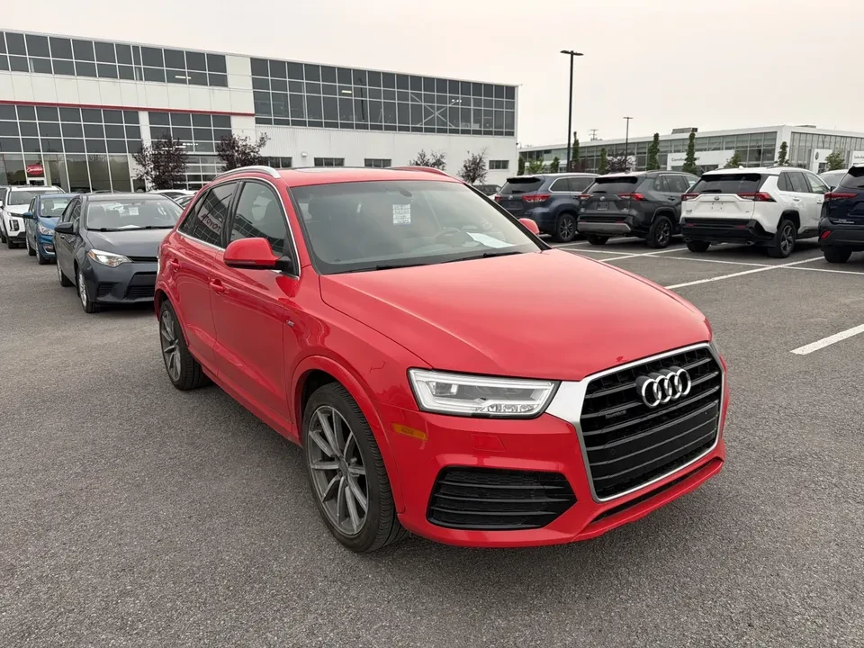 2017 Audi 8U Q3 - Image 2 of 7