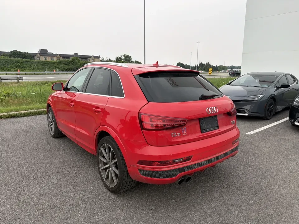 2017 Audi 8U Q3 - Image 4 of 7