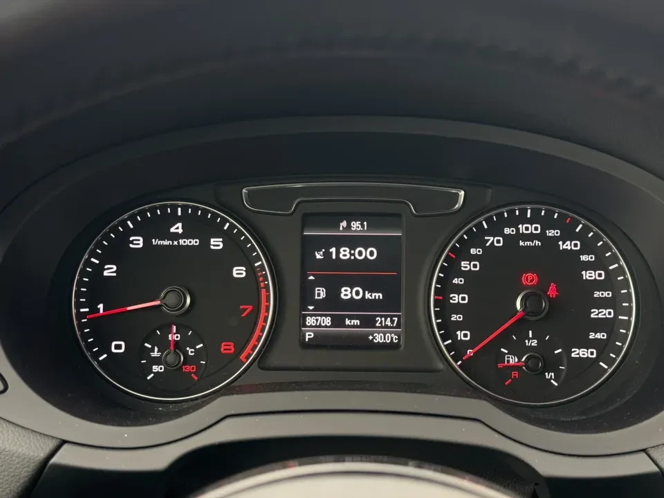 2017 Audi 8U Q3 - Image 7 of 7